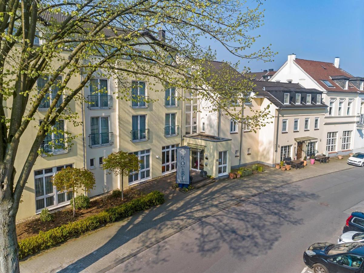 Thiesmann'S Hotel & Restaurant Mülheim an der Ruhr Екстериор снимка