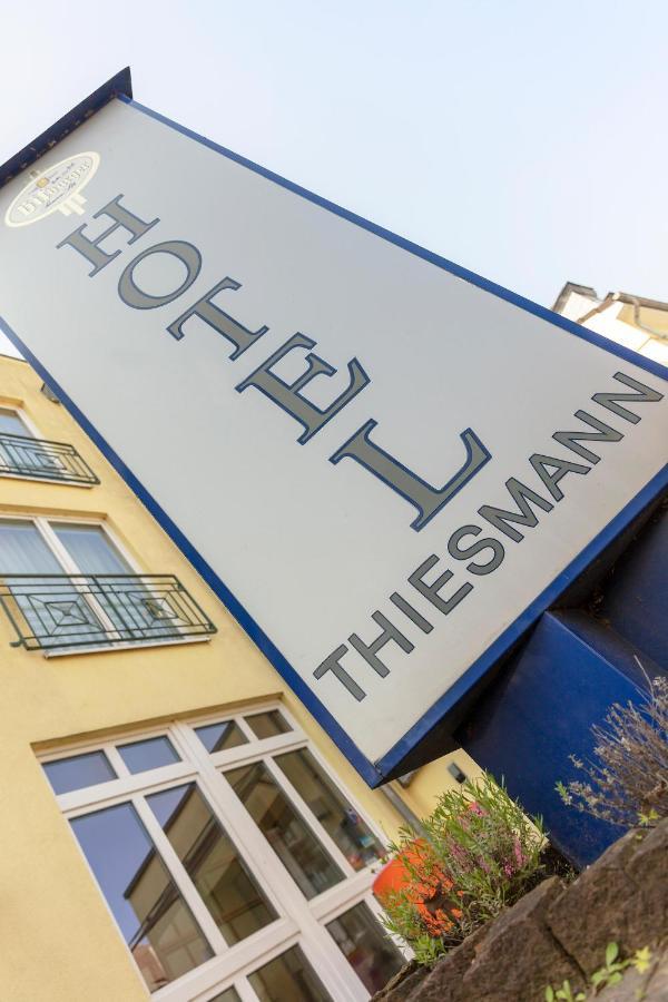 Thiesmann'S Hotel & Restaurant Mülheim an der Ruhr Екстериор снимка